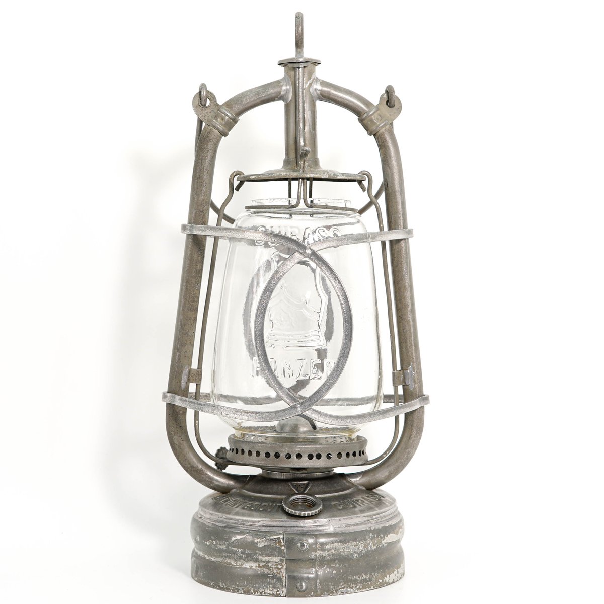 Kaestner & Toebelmann WON'T GOOUT CUIRASS PANZE