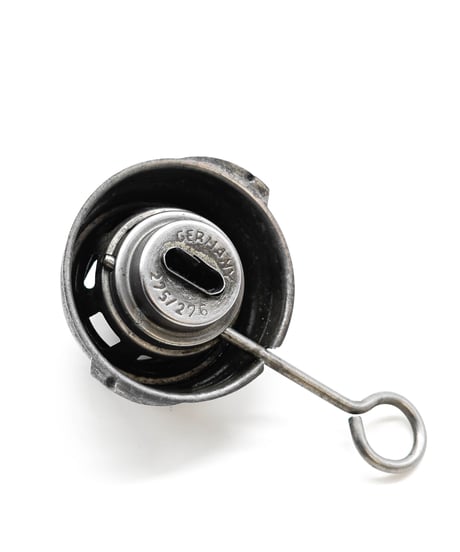 FEUERHAND 276 BABY SPECIAL StK DBPa. K〰1452 Copper plated model 50's -