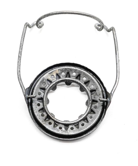 BAT (Stübgen) FLEDERMAUS  ORKAN  № 666 30's -