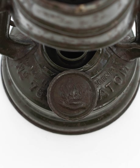 FEUERHAND 75 ATOM StK Olivedrab  Blackout globe 40's 〜 42's