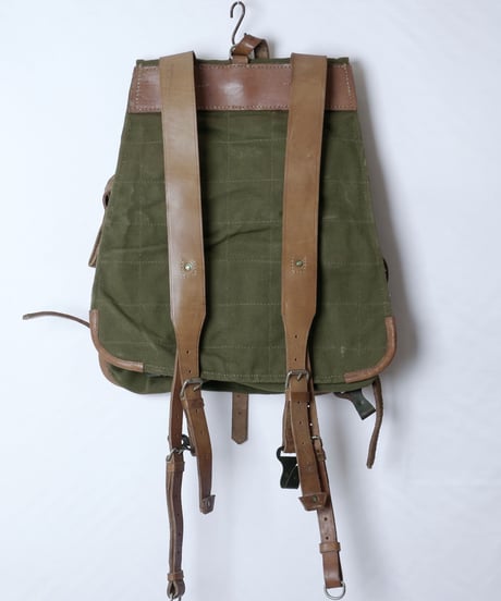 Romanian army bag pack dead stock