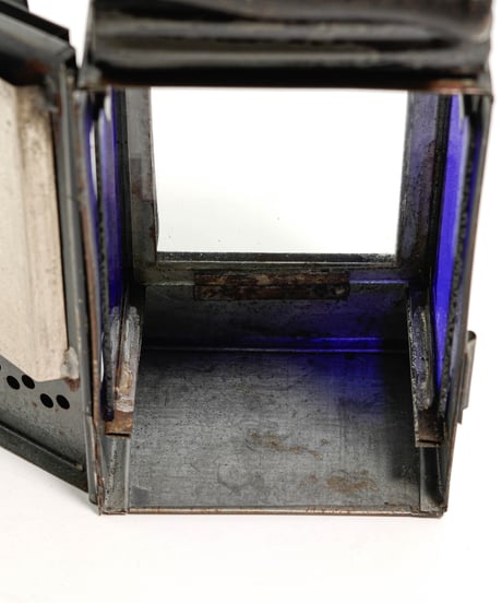 Swiss RAILWAY Lantern 1920's -