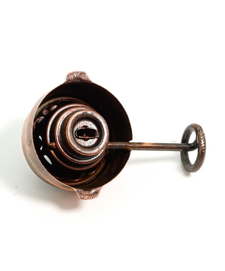 FEUERHAND 75 ATOM StK Copper plated model 40's - 42's
