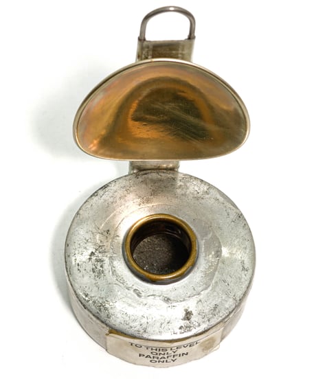 C.EASTGATE & SON Birmingham  RAILWAY Lantern