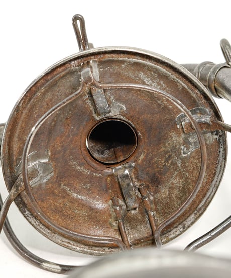 Kaestner & Toebelmann WON'T GOOUT CUIRASS PANZER C.J.BERGMAN & Co FENIX 1920's  -