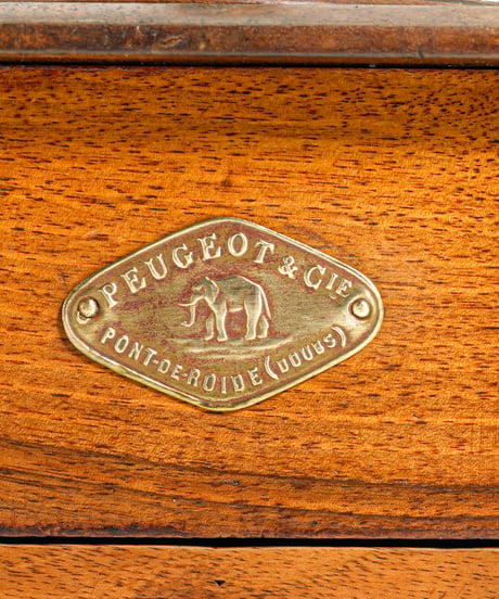Peugeot model T a PANS 1896s - 1935s