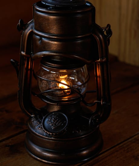 FEUERHAND 75 ATOM StK Copper plated model 40's - 42's