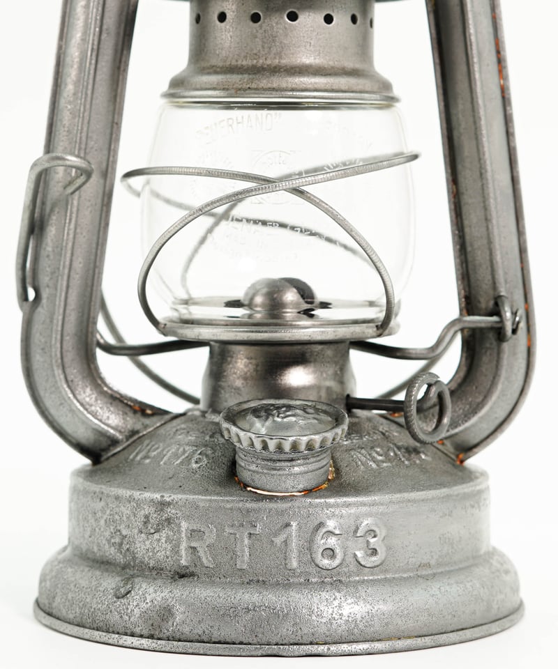 FEUERHAND Nr.176 RT163 Schlusslicht 1930's〜1940