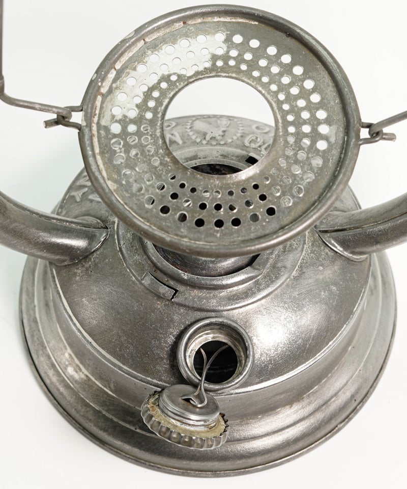 1930s FROWO No.500　犬ロゴ・前期モデル　ホットブラストランタン FROWO № 500 1st 1930s~ | 森の古物店 野屋