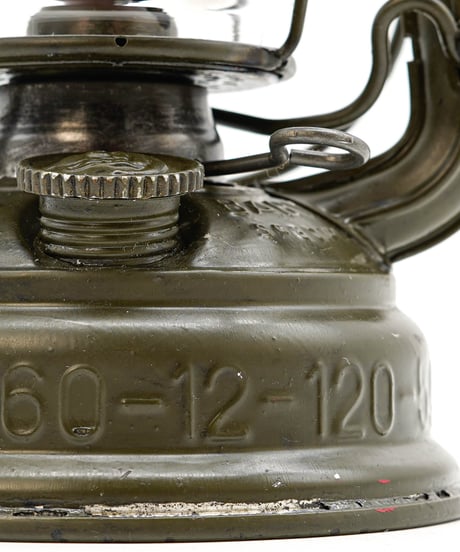 FEUERHAND 276 StK 3rd VERSORG 6260-12-120-5947 / 5949 OliveDrab 60's ~