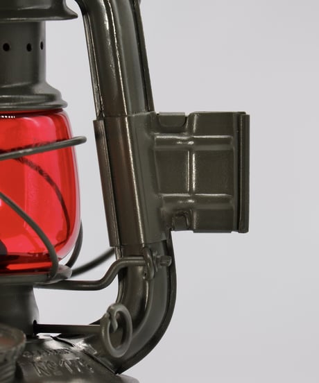 FEUERHAND 176e k/ew Red glass 40's -