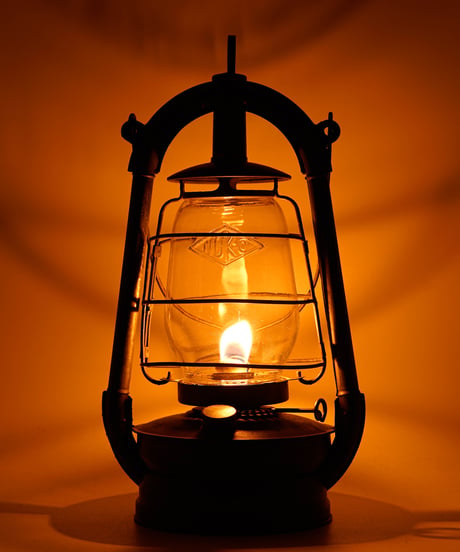 NOKO railroad lantern 1920s