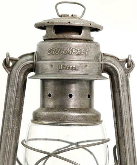 FEUERHAND 276 BABY SPECIAL STURMFEST BP.ang.  1960s-
