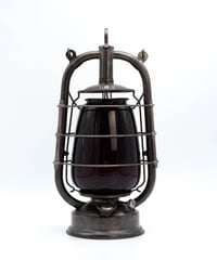 HASAG　№6551　red globe 1930’s