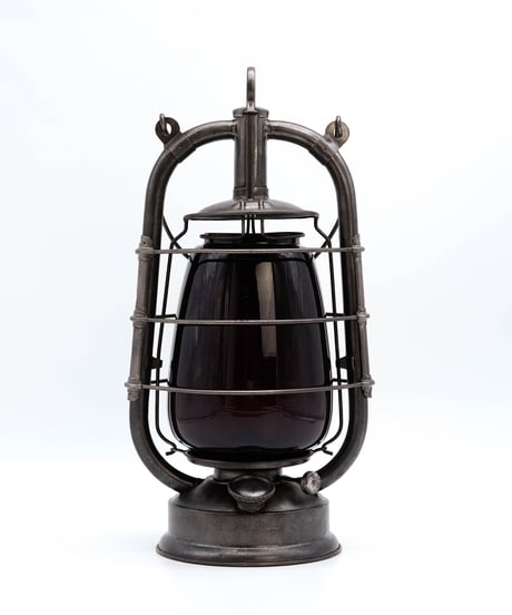 HASAG　№6551　red globe 1930’s