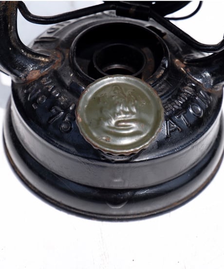 FEUERHAND 75 ATOM StK Black Redfrost Globe 40' ~ 42's