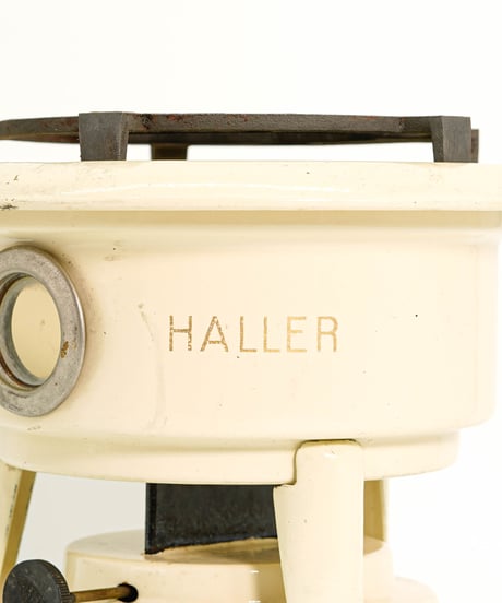 Georg Haller cooker stove 1930's -