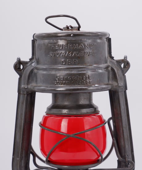 FEUERHAND176 DBP stk k~1490 red globe 1955 -