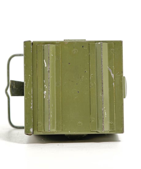 French army oillamp ww2 40's -
