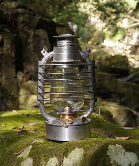 SCHALWYN Swiss Army Lantern 1922's