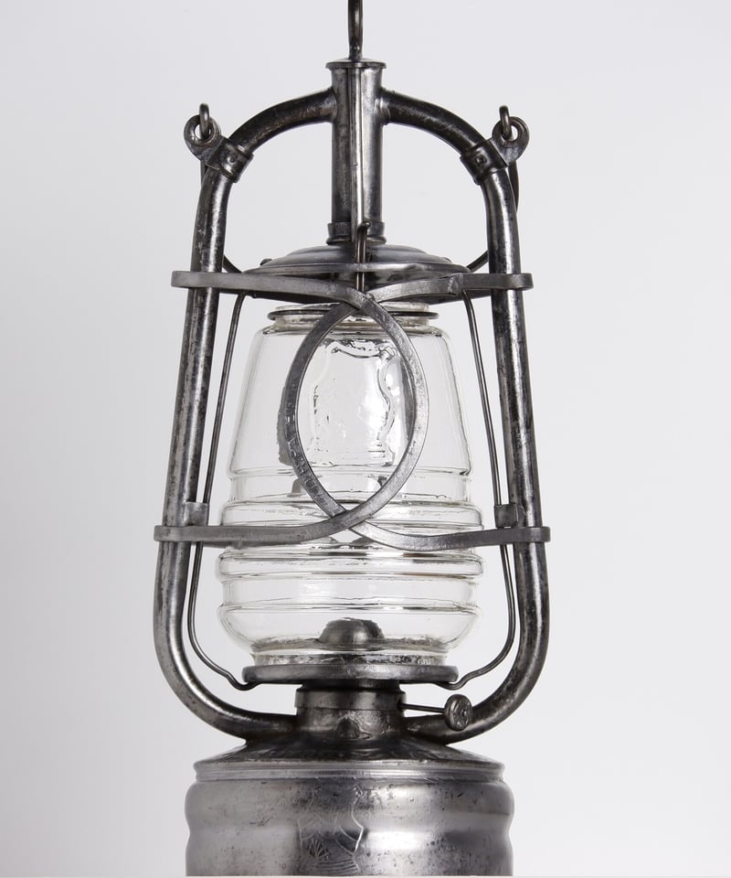 激レアK&T Panzer pocket lamp1900's ポケットランタン 激レアK&T