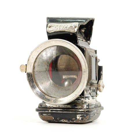 自転車用ランタン　ROLEX TAJINDIA Bicycle Lantern ROLEX TAJINDIA Bicycle Lantern 1920's ~ 1940's