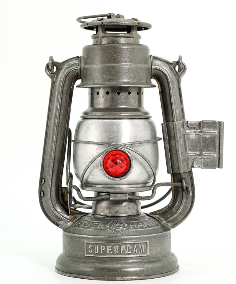 FEUERHAND Nr.175rR SUPERBABY 2nd SUPERFLAM 33's
