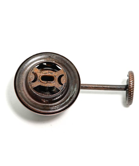 FEUERHAND №75 ATOM  2nd Copper plated model 40's -