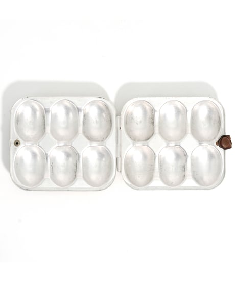 French egg case 50's -