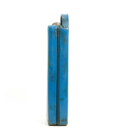 BAT oil cans Blue 2L 50's -