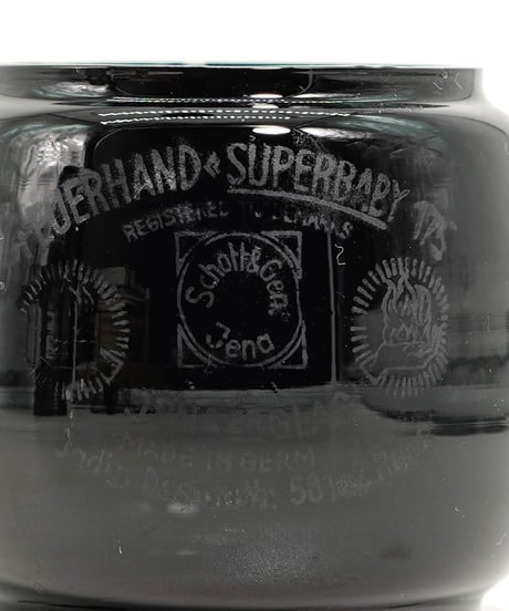 FEUERHAND №175 SUPER BABY 2nd Black out 38's 〜 45's