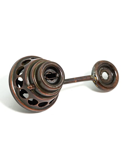 FEUERHAND №75 ATOM SP 2nd Copper plated model 40's -