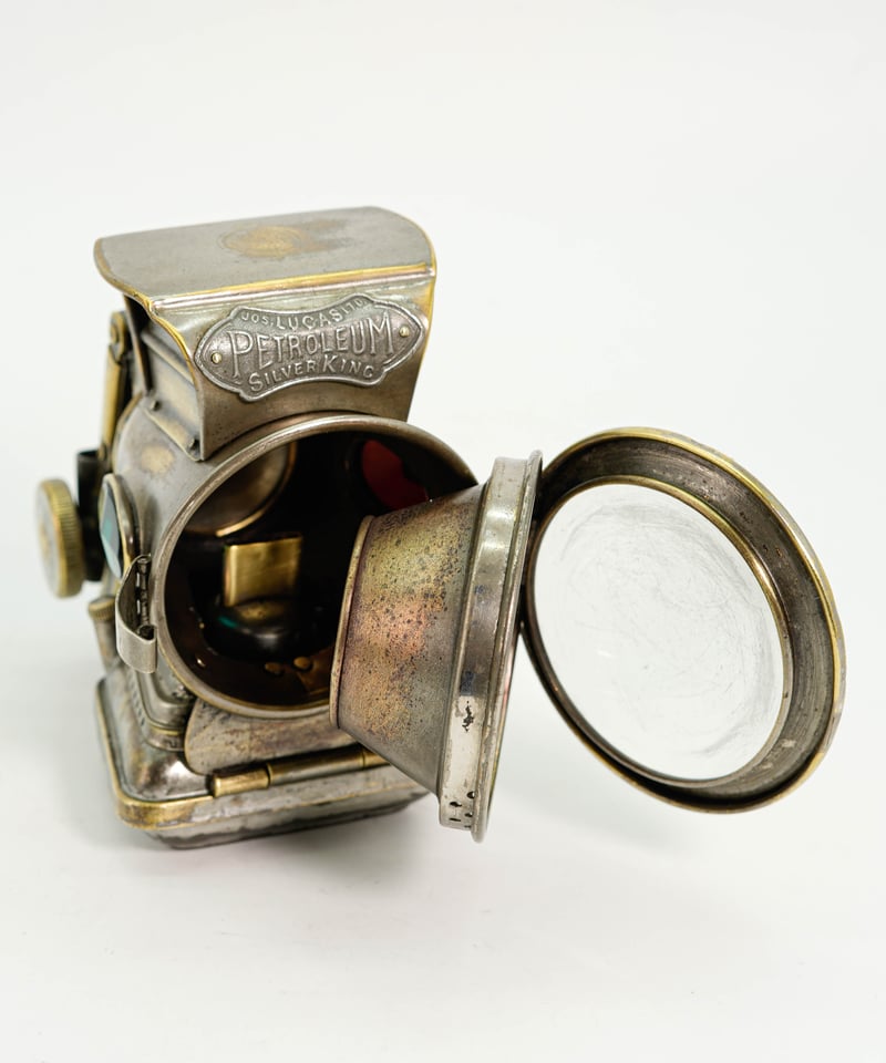 JOSEPH LUCAS LTD SILVER KING PETROLEUM Broad Ar