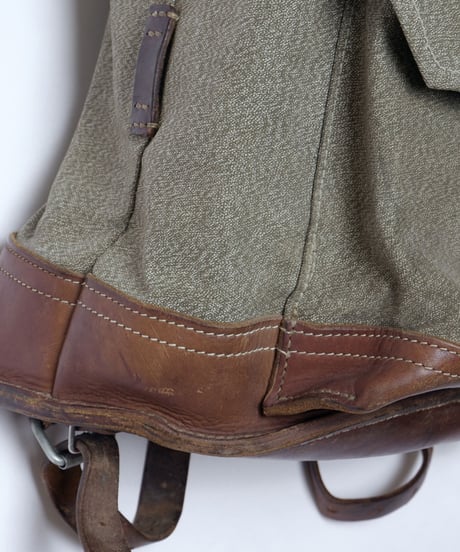 swiss army mountain backpack salt and pepper 1969