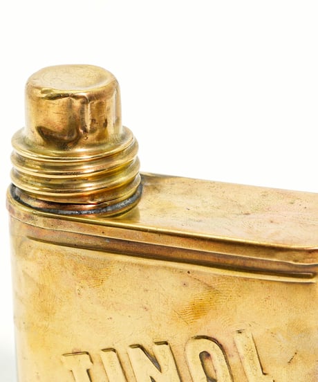 TINOL BRASS 40's -