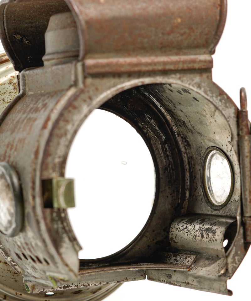 PRESSLER Bicycle Lamp | 森の古物店 野屋