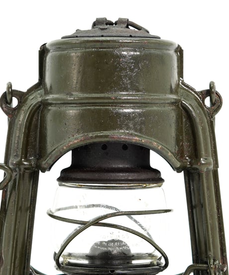FEUERHAND 75 ATOM StK olive drab 1940's - 42's
