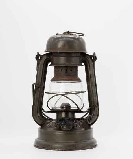 FEUERHAND 176e  Olive Drab Green Globe 40's -