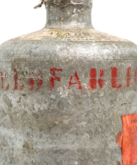 2L PETROLEUM Can 30's -