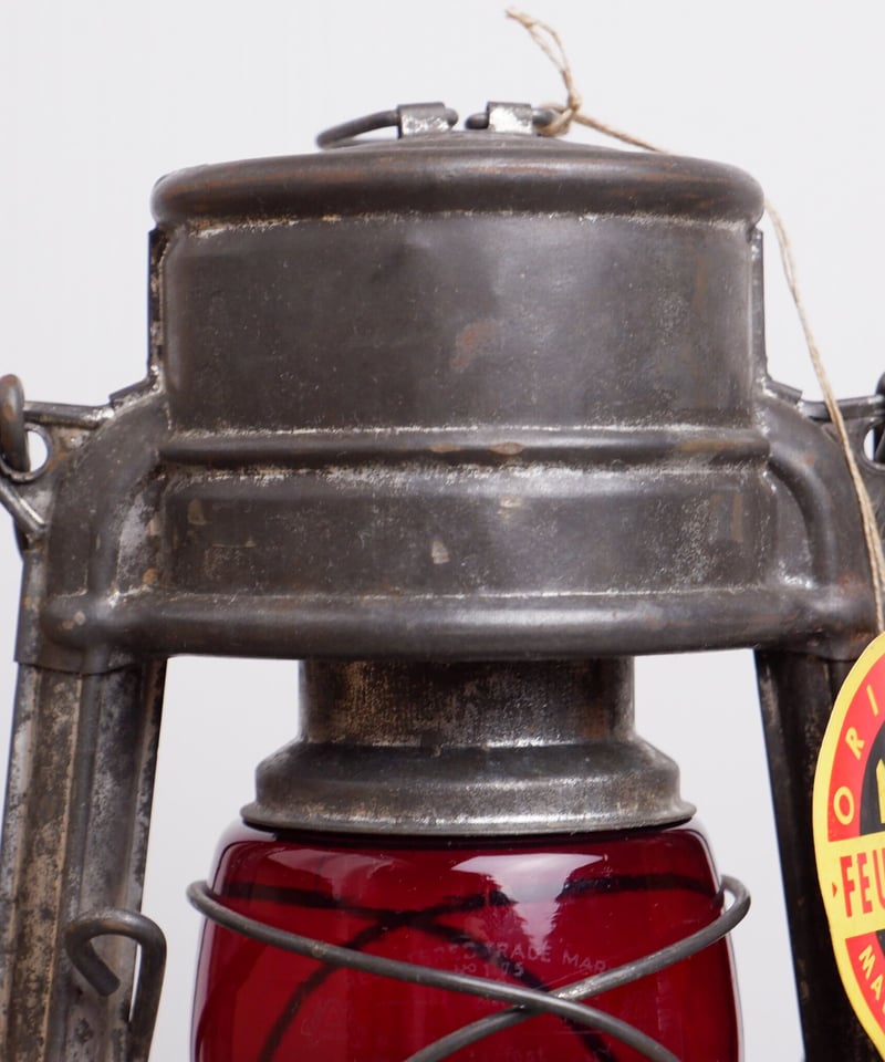 FEUERHAND 176 SUPER BABY StK OELAB K~1490 Red G FEUERHAND 176 SUPER BABY StK OELAB K~1490 Red G