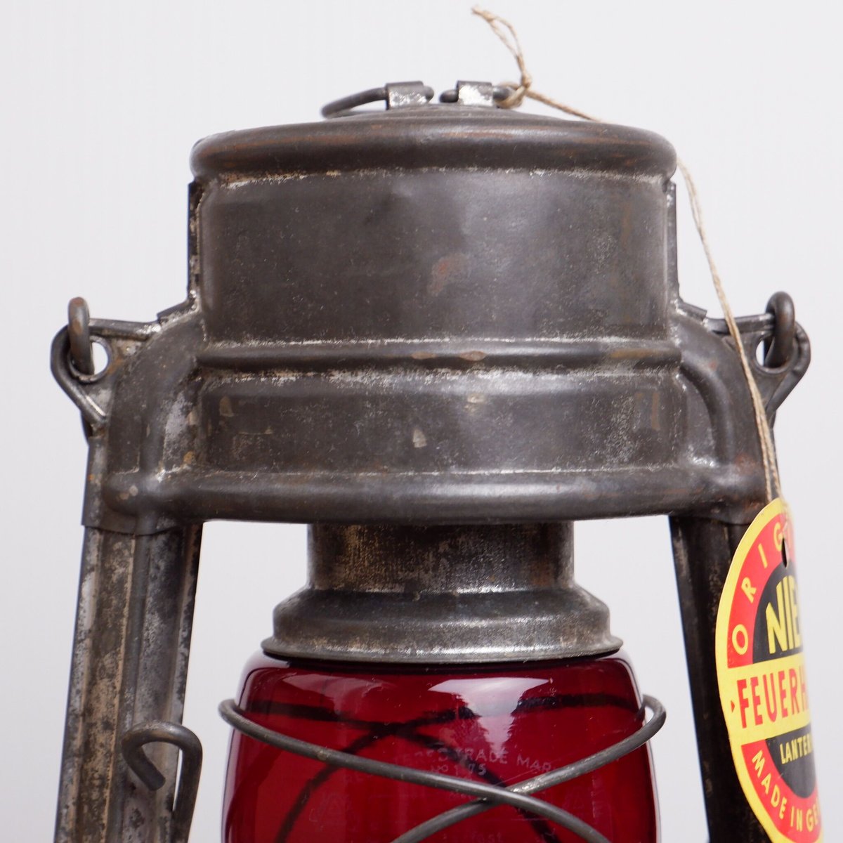 FEUERHAND 176 SUPER BABY StK OELAB K~1490 Red G