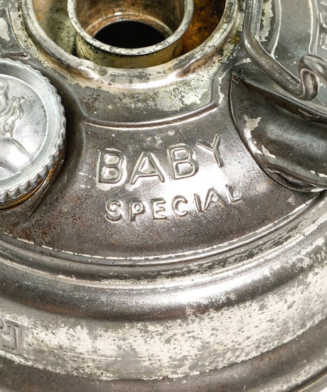 FEUERHAND 276 BABY SPECIAL StK  Bahnhof Hamburg Green 60's -