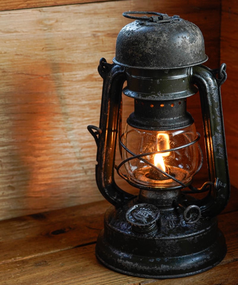 FEUERHAND 176e olive drab 40's - | 森の古物店 野屋