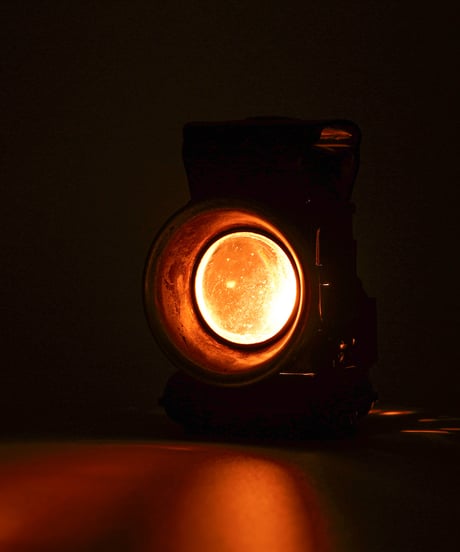 LUCAS Bicycle Lamp 20's
