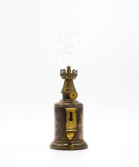 OLYMPE PIGEON Lamp 1900's