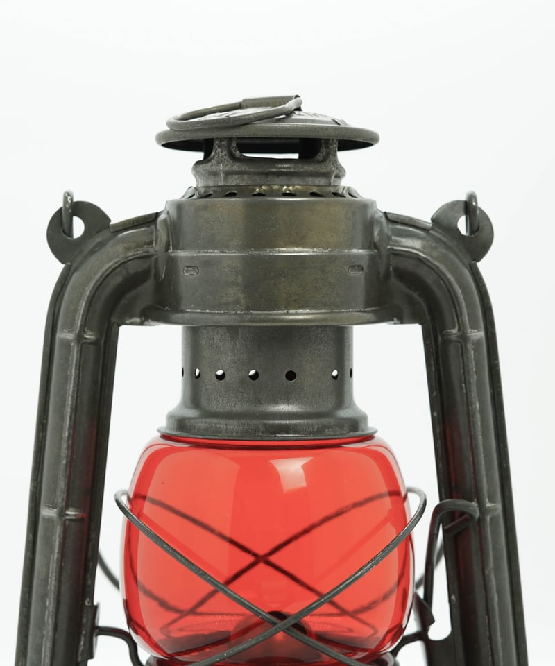 ライト・ランタン Frhlich & Wolter Frowo 660 FROWO 660 FE42 Gas mask lantern 40's | 森の古物店 野屋
