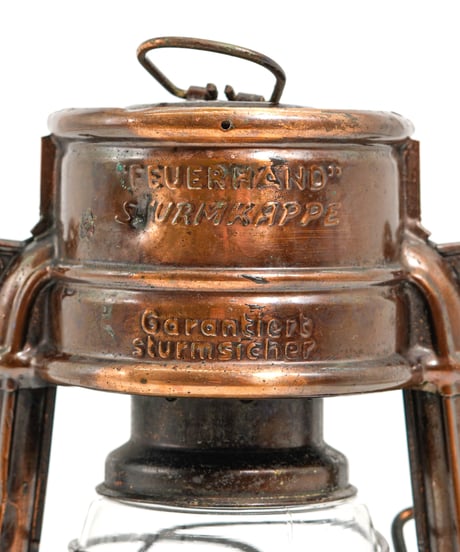 FEUERHAND 176 SUPER BABY StK Copper 55's -