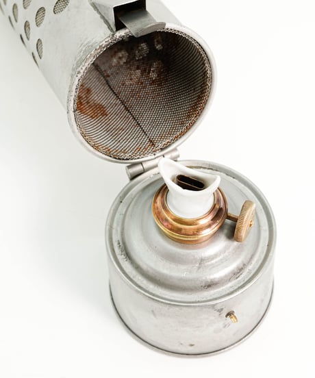 Vintage Miners Safety Lamp
