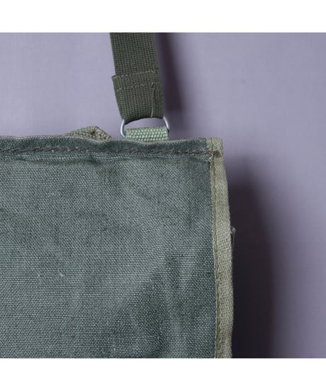 Polish army bread bag dead stock