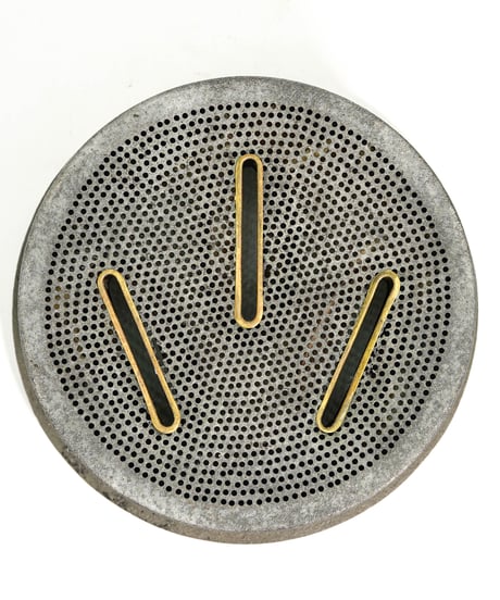 FOURNEAUX BESARD BECS PLATS MB 1890's -